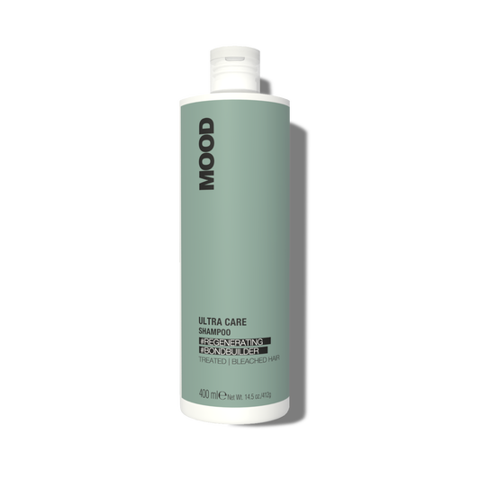 Mood Ultra Care Restoring Shampoo 400Ml