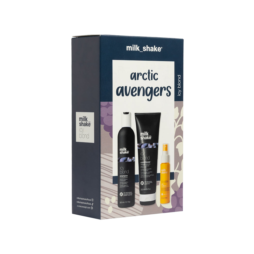milk_shake Arctic Avengers Set