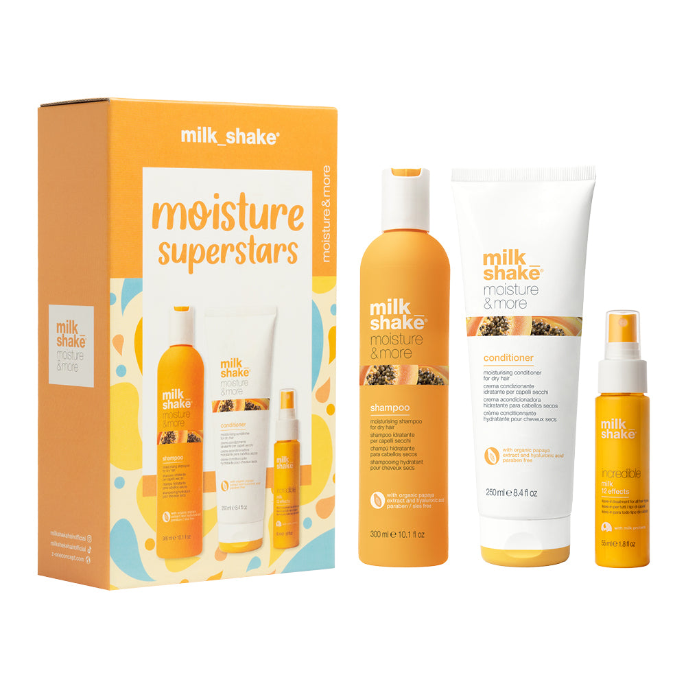milk_shake Moisture Superstars Set