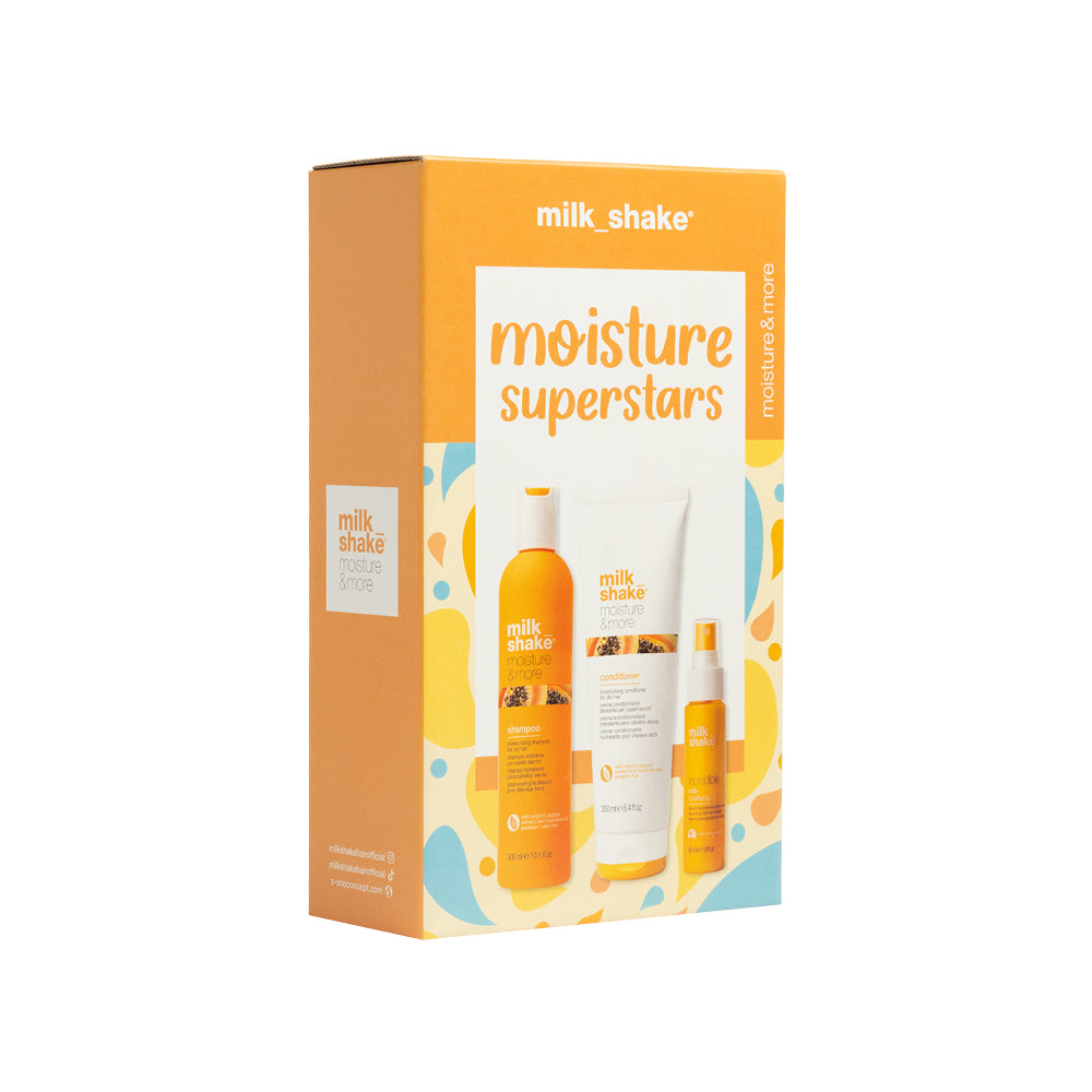milk_shake Moisture Superstars Set