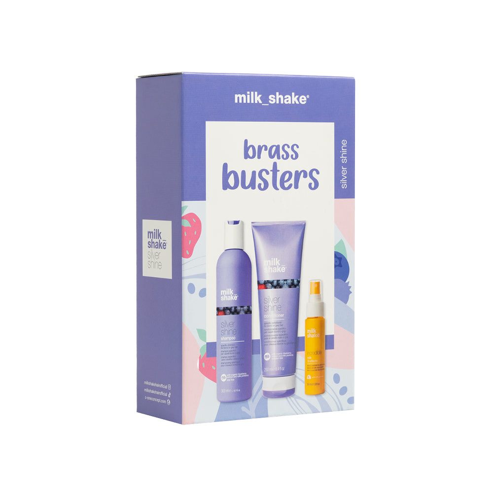 milk_shake Brass Busters Set