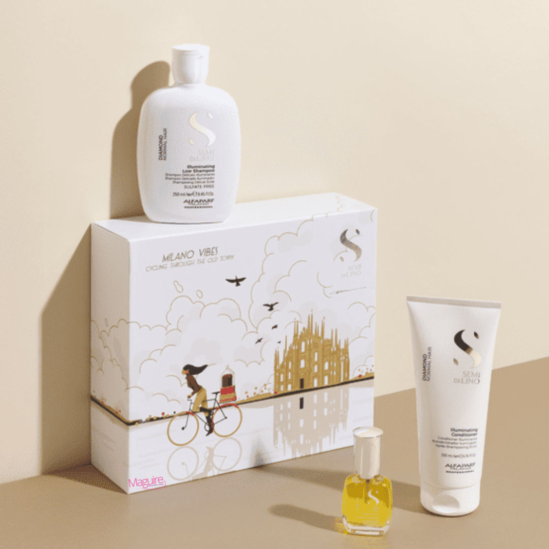 Semi di Lino Diamond Holiday Set