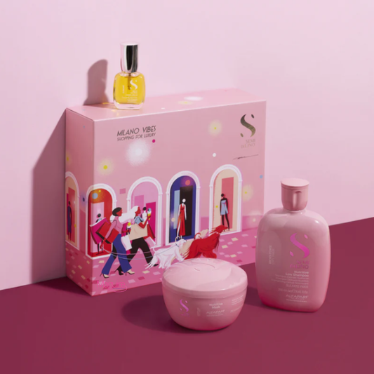 Semi di Lino Moisture Holiday Set