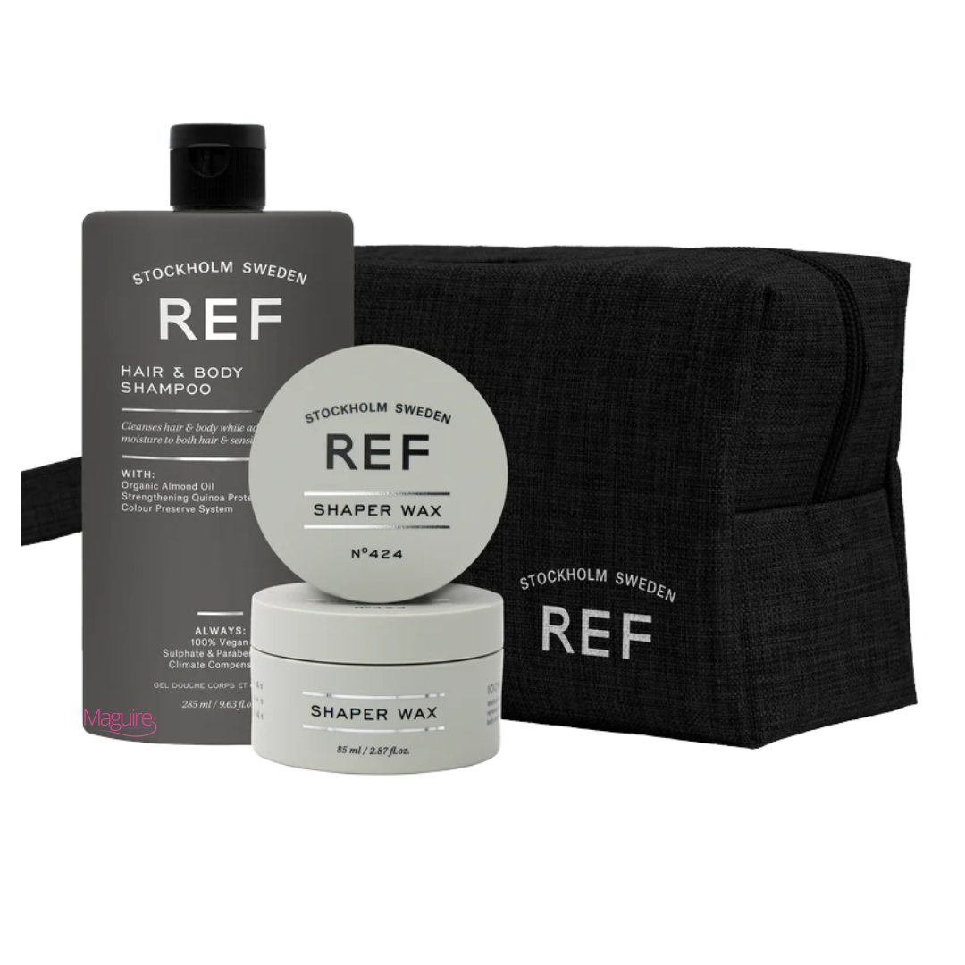 REF Men’s Festive Duo Gift Set