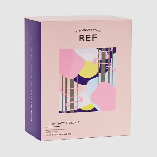 REF Gift Set - Colour
