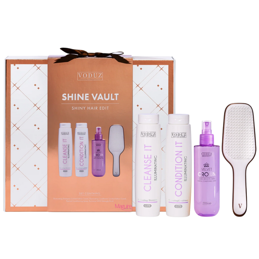 Voduz Shine Vault 2025