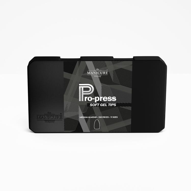 Pro Press - Medium Almond 550Pk