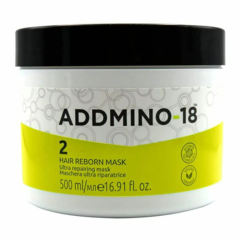 Addmino-18 Hair Reborn Mask 500Ml