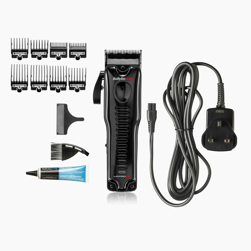 Babyliss Pro Lo-Pro Fx Cordless Clipper