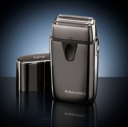 Babyliss Uv Dual Foil Shaver