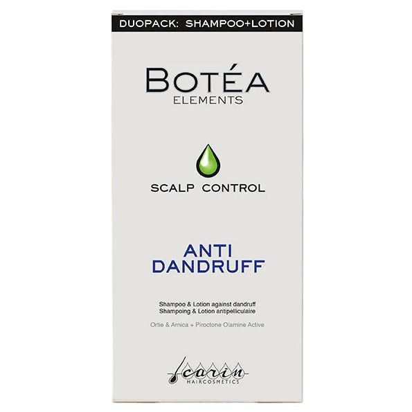 Botea Anti Dandruff Duo Lotion And Shamp