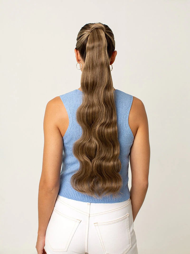 Body Wave Ponytail - Sweetheart