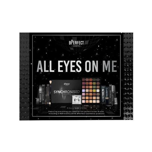 Bperfect All Eyes On Me Gift Set