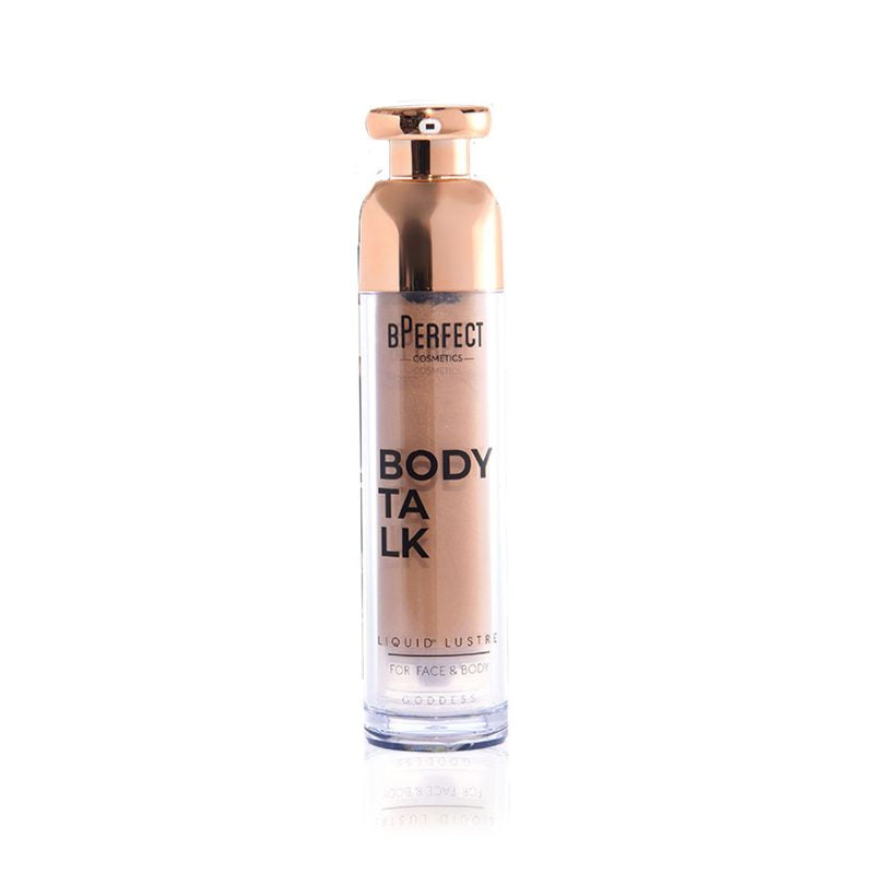 Bperfect Body Talk Liquid Lustre