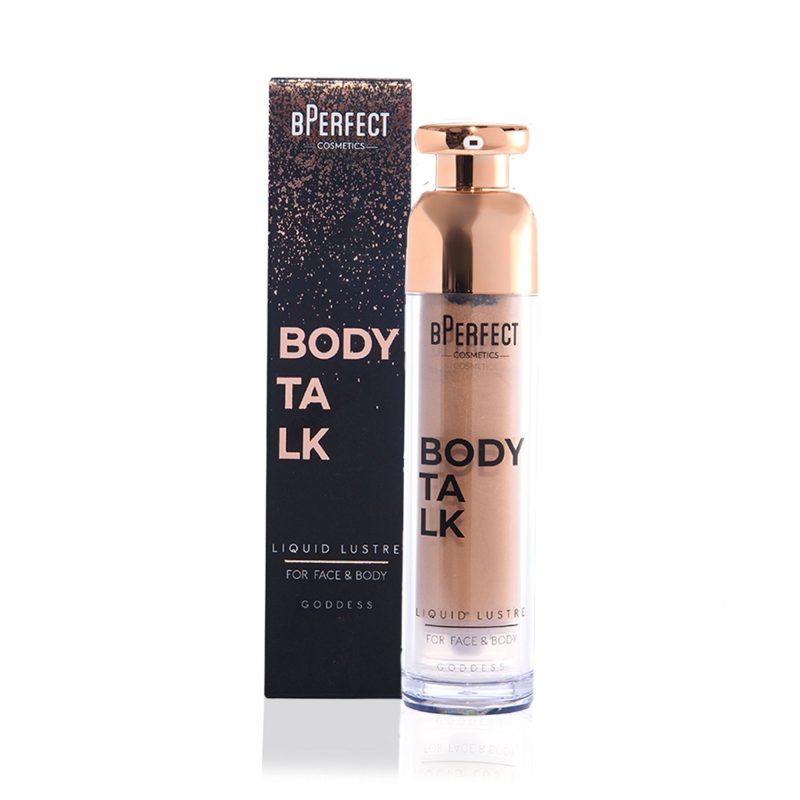 Bperfect Body Talk Liquid Lustre