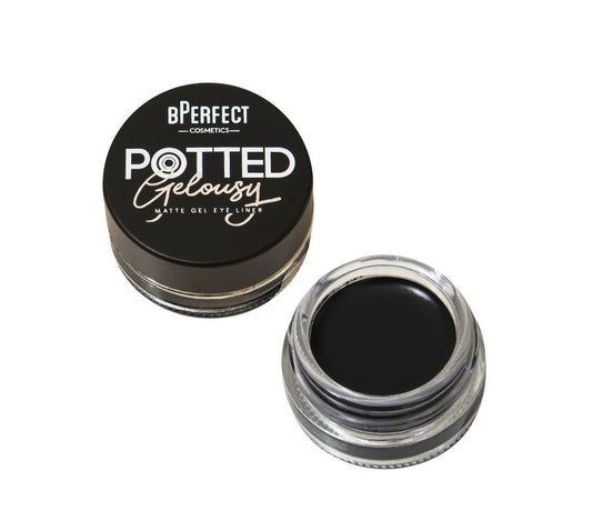 Potted Gelousy Liner Black Out