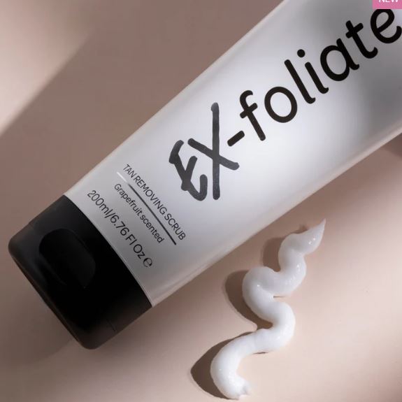 Bperfect Ex-Foliate Body Scrub