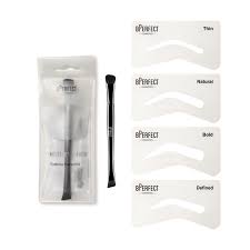 Bperfect Indestructi Brow Stencil Kit