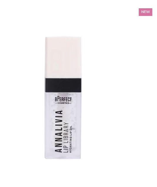 Bp X Annalivia Lip Oil - Baby Boo