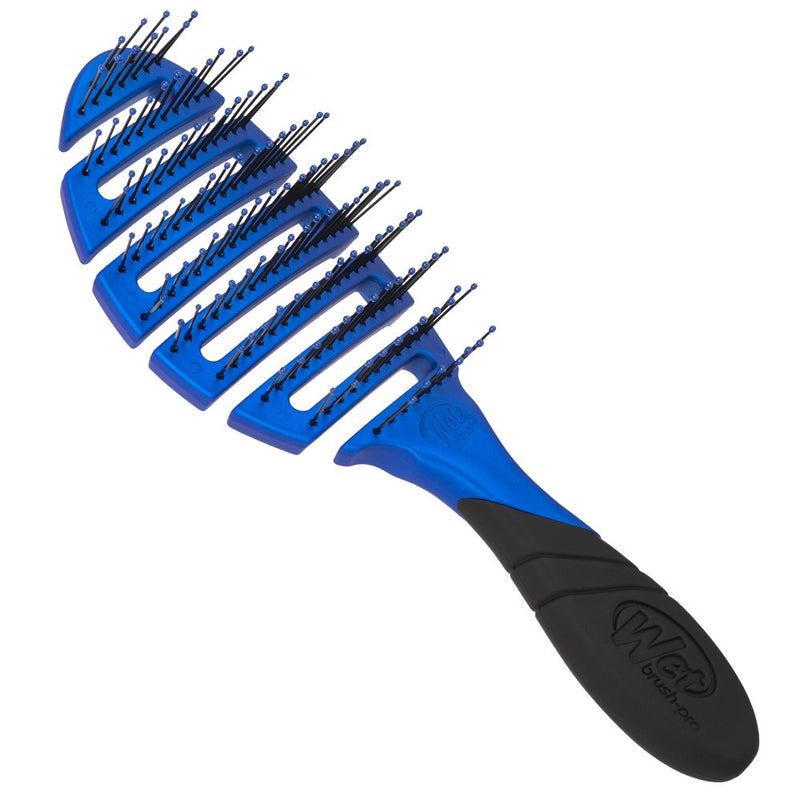 Wetbrush Pro Flex Dry Royal Blue