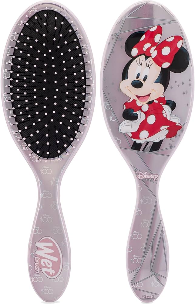 Wetbrush Disney 100Th Ann Minnie