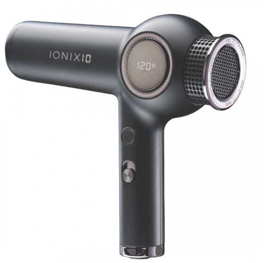 Byou Ionix Hairdryer - Black