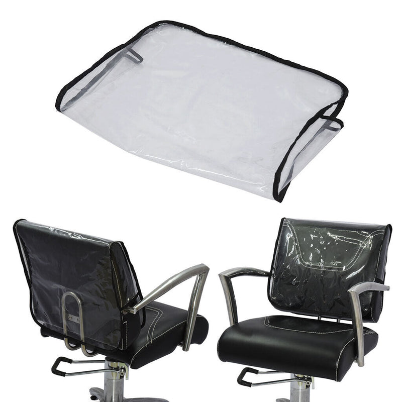 Crewe Chair Back Cover 20" Clear