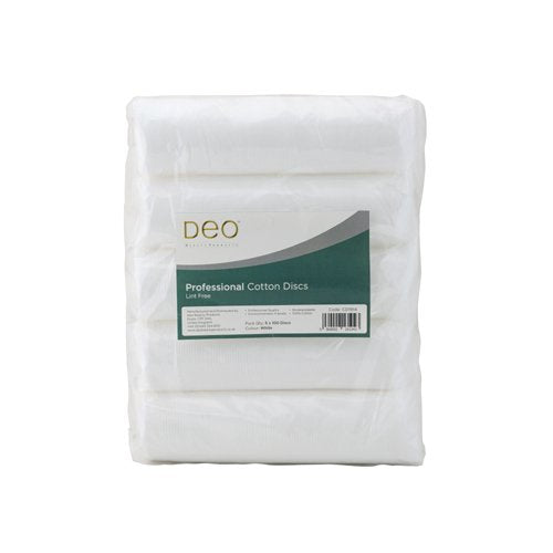 Deo Cotton Disks 100Pk X 5