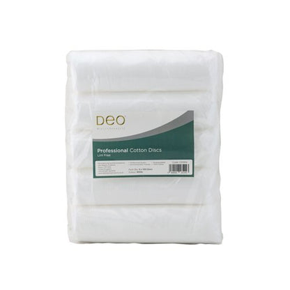 Deo Cotton Disks 100Pk X 5