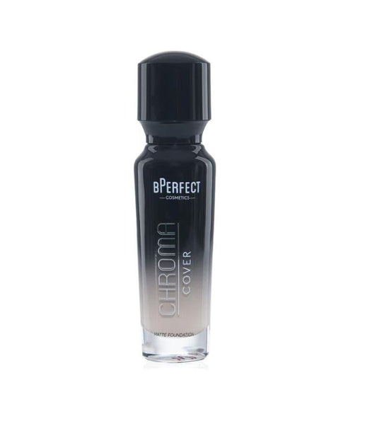 Chroma Cover Matte Foundation - W1