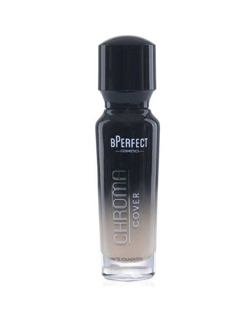 Chroma Cover Matte Foundation - W3