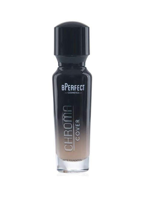 Chroma Cover Matte Foundation - W6