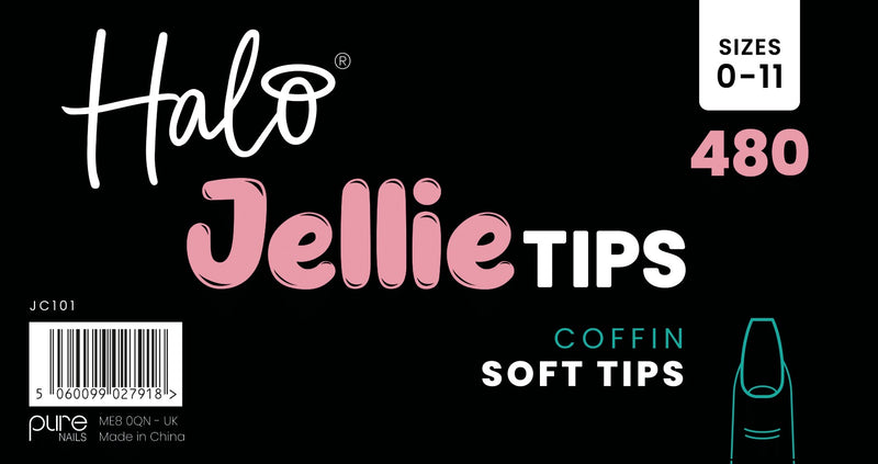 Halo Jellie   Tips Coffin 120