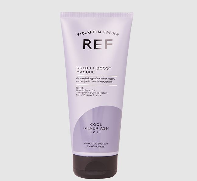 Ref Color Boost Masque - Cool Silver Ash