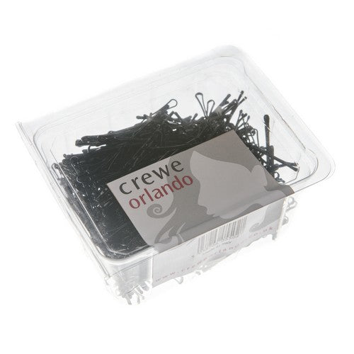Crewe Pins - Grips - Black - 500Pk