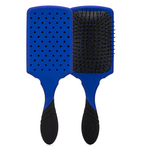 Wet Pro Paddle Detangler - Royal Blue