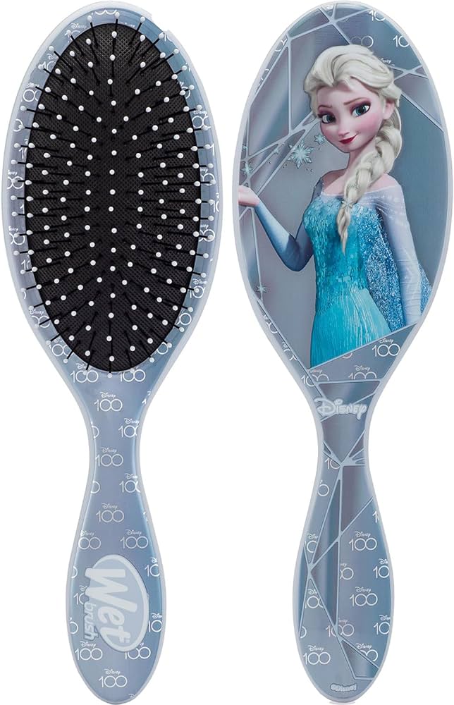 Wetbrush Disney 100Th Elsa