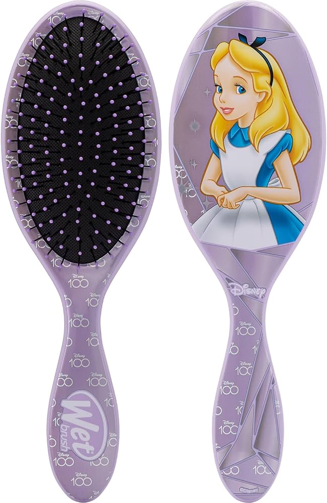 Wetbrush Disney 100Th Alice