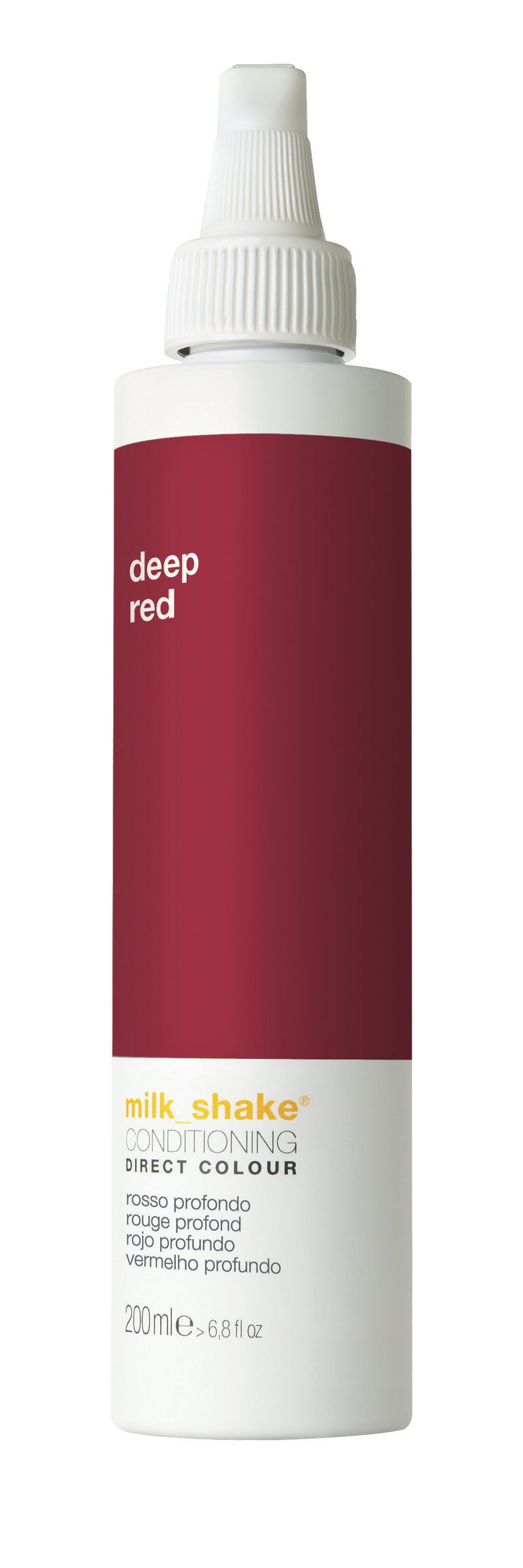 Ms Direct Color - Deep Red - 100Ml