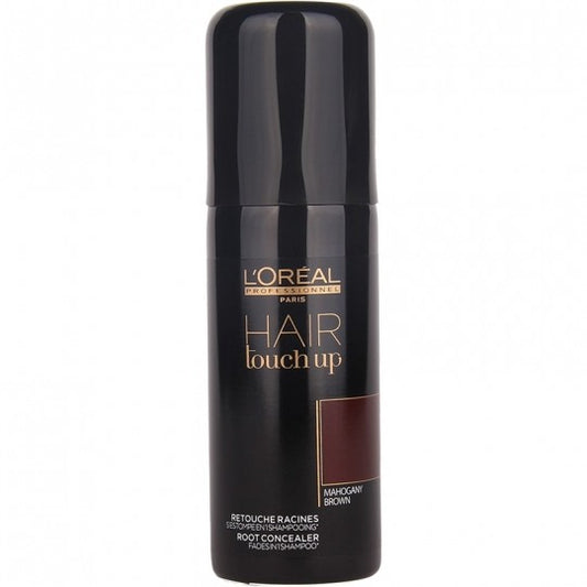 Loreal Touch Up Spray - Mahogany 75Ml