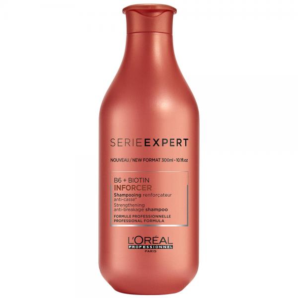 Loreal Inforcer Shampoo 300Ml