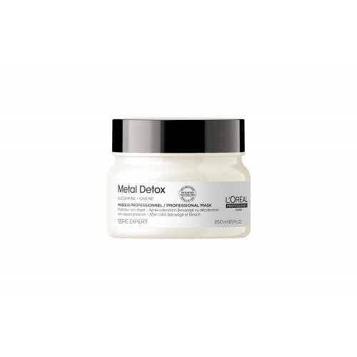 Loreal Metal Detox Mask 250Ml