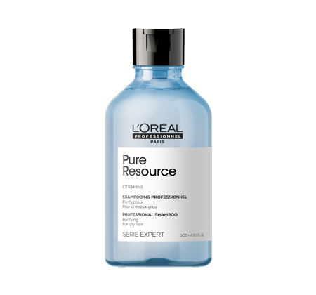 New Pure Resource Shampoo 300Ml