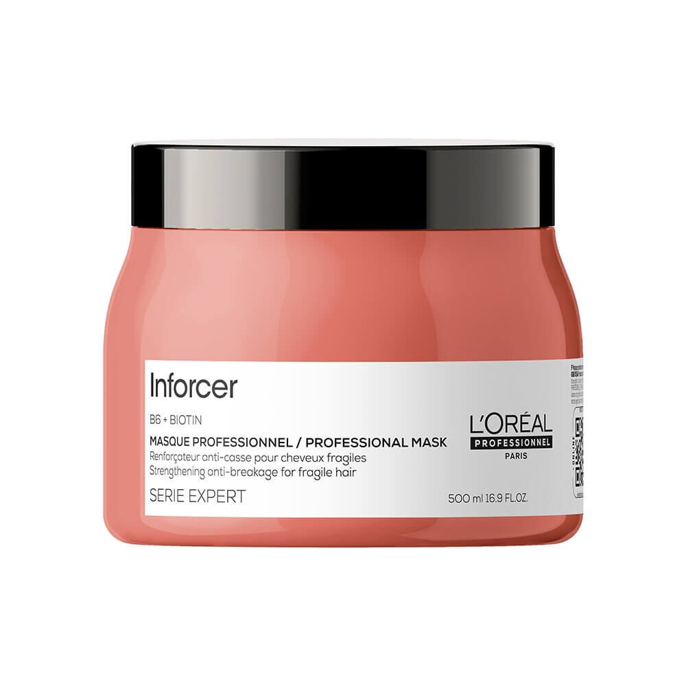 Loreal Inforcer Mask 500Ml