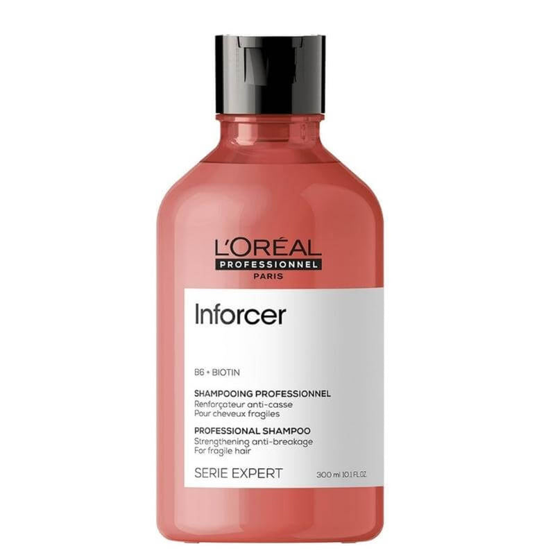 Loreal Inforcer Shampoo 300Ml