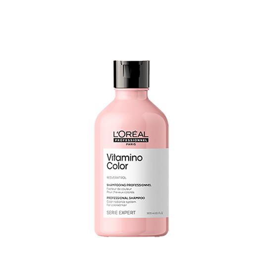 Loreal Vitamino Shampoo 300Ml