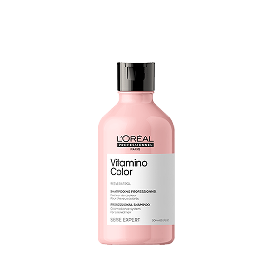 Loreal Vitamino Shampoo 300Ml