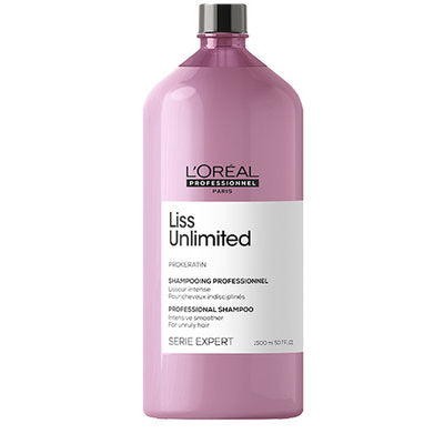 Loreal Liss Shampoo 1500Ml
