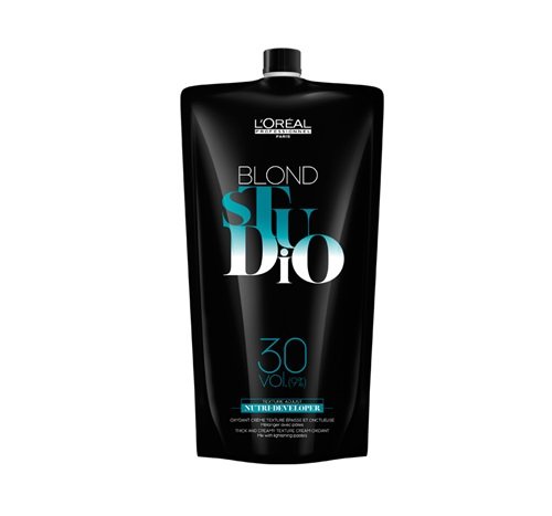 Loreal Bs Peroxide 9% 30Volume 1000Ml