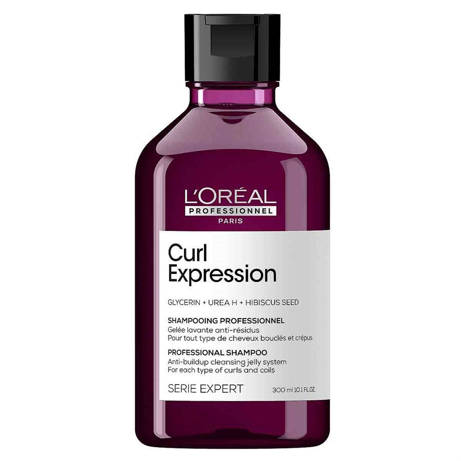 Curl Expression Jelly Shampoo 300Ml